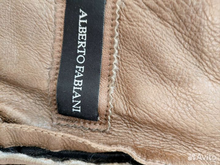 Дубленка женская 40 42