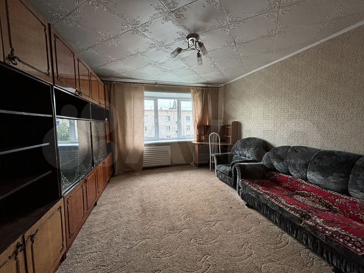 4-к. квартира, 84 м², 5/5 эт.