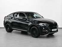 BMW X6 3.0 AT, 2015, 160 967 км, с пробегом, цена 3 800 000 руб.