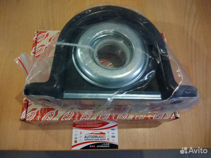 Подшипник подвесной газон next