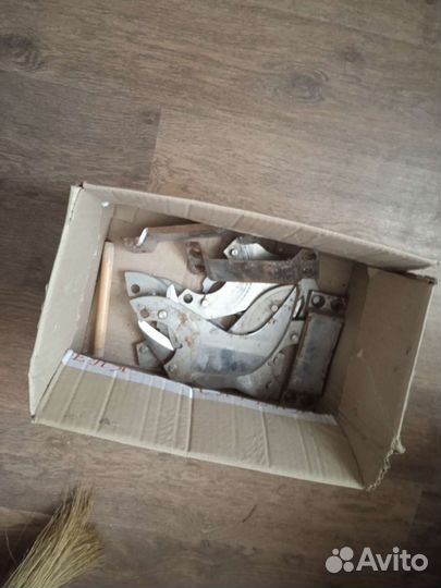 Куттерный нож