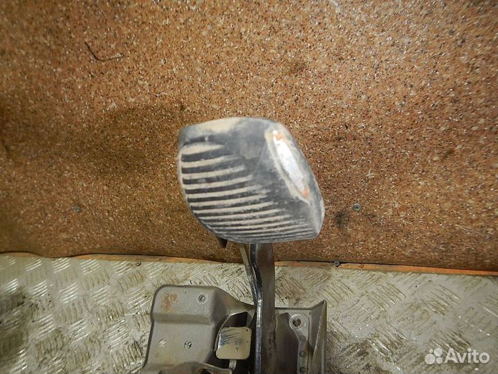 Блок педалей, Fiat (Фиат) -albea (05)