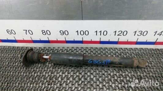 Амортизатор задний BMW X3 E83 (GBG05MF01)