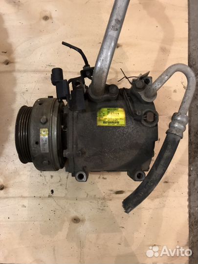 Компрессор кондиционера Mitsubishi MR 315567