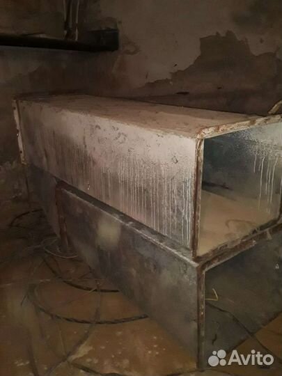 Трубы вентиляции 6050