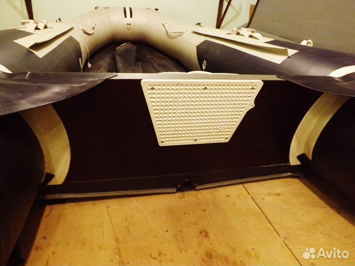 Ремонт надувных лодок