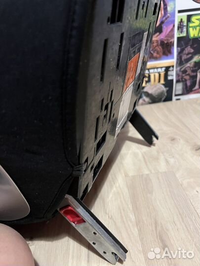 Автокресло cybex 2-3