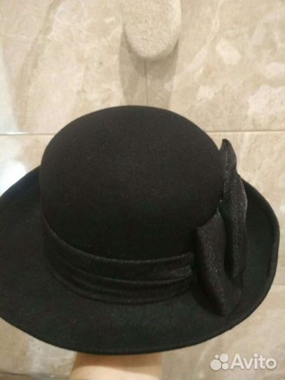 Шикарная шляпка