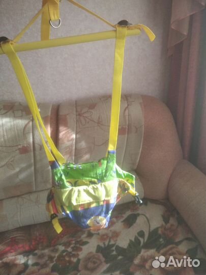 Ходунки с Прыгунками