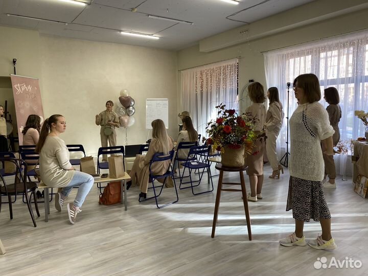 Почасовая аренда зала для Ваших мероприятий