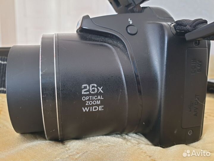 Nikon Coolpix l330