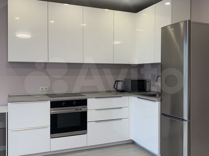 Квартира-студия, 42 м², 14/14 эт.