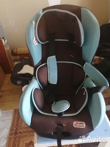 Детское автокресло до 18 кг