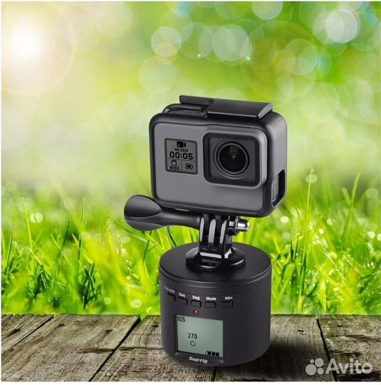 Многофункциональный поворотный адаптер Suptig