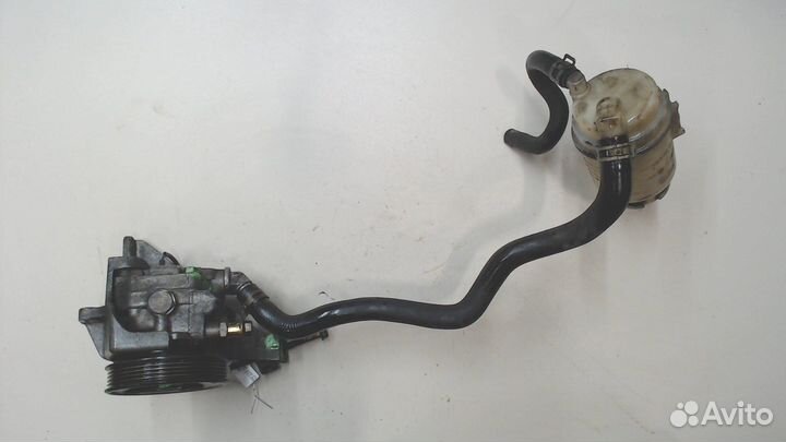 Гур Subaru Forester (S11), 2004