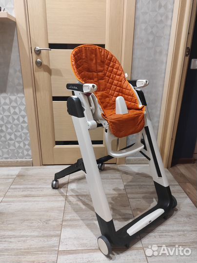 Стульчик для кормления peg perego siesta