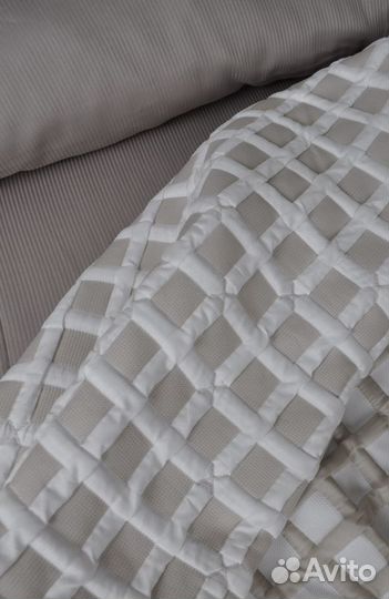 Стеганная ткань (стёганка )