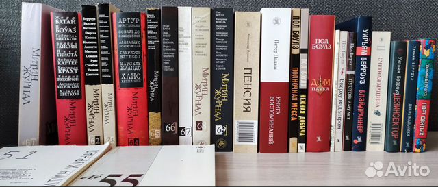 Книги изд. Kolonna pub. / Митин журнал