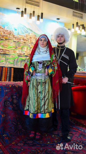 Костюмы национальные