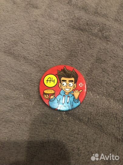 A4 влад фишки