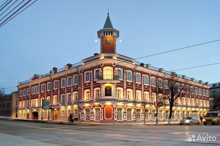 Этнотур: Ульяновск + Йошкар - Ола из Самары