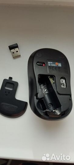 Беспроводная мышь logitech