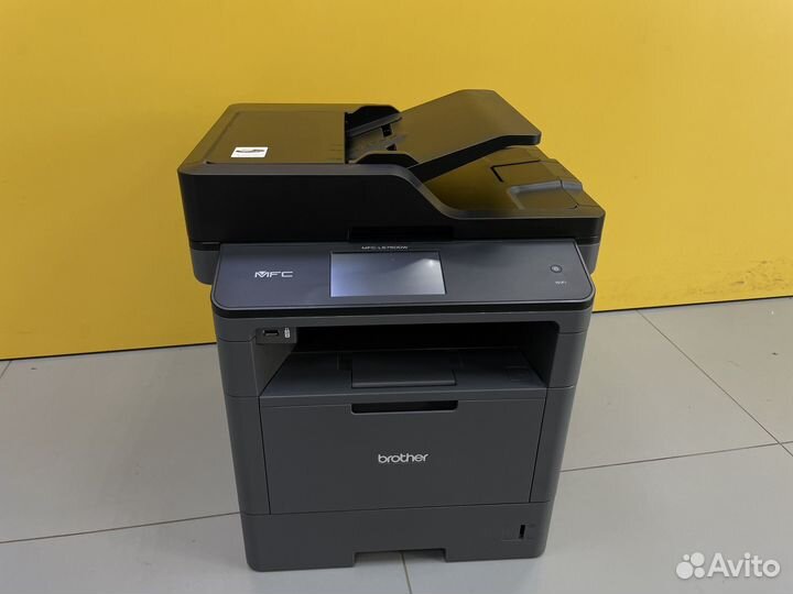 Мфу Brother MFC-L5750DW / duplex / гарантия