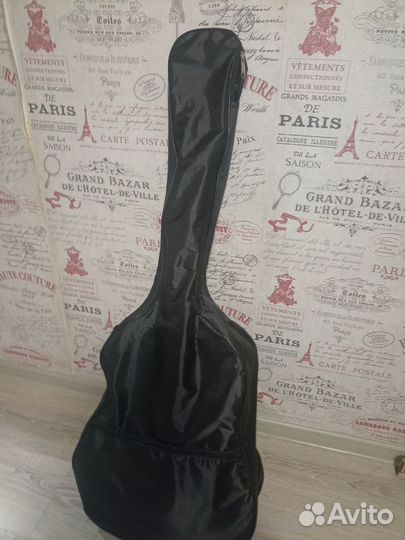 Гитара классическая 4/4 Valencia VC204CSB