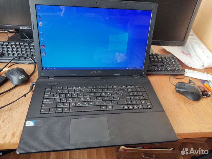 Asus x75vc