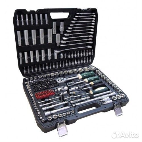 Набор инструментов (216 предметов) 