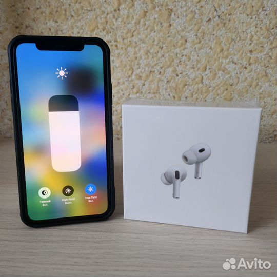 iPhone X, 256 ГБ