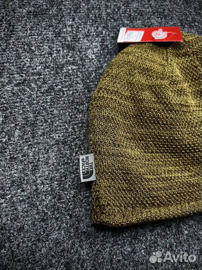 Двусторонние шапки The North Face