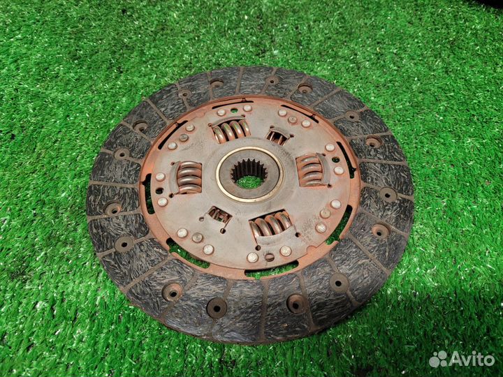 Диск сцепления Лада Приора