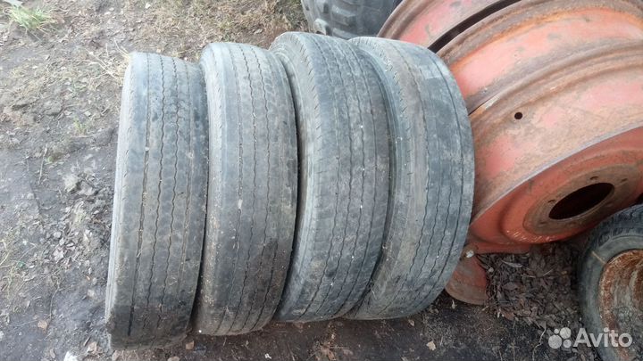 Michelin Agilis 7.50 R16