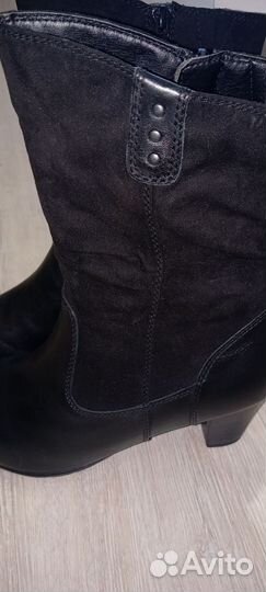 Полусапожки женские. Размер 40