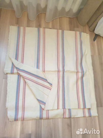 Ткань хлопок СССР