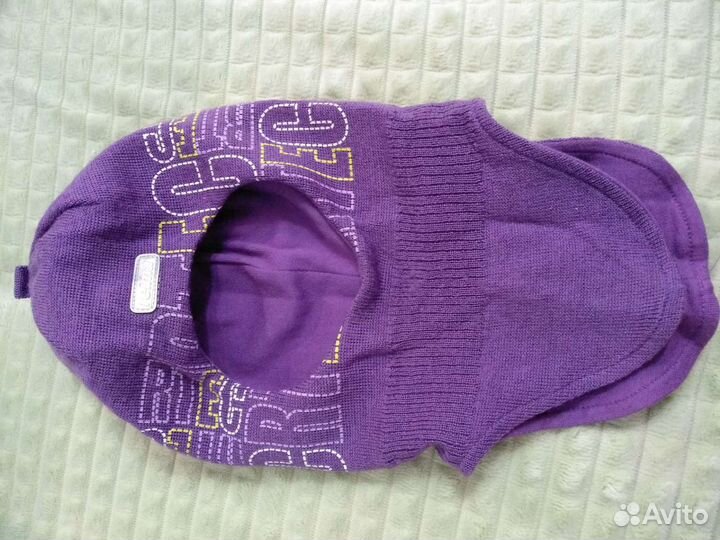 Шапка шлем Reima 52