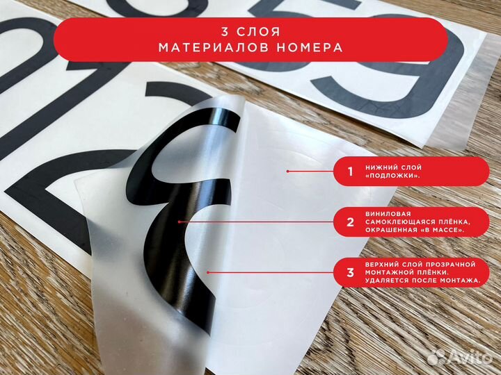 Изготовление Гимс номера на лодку, пвх в Иркутске