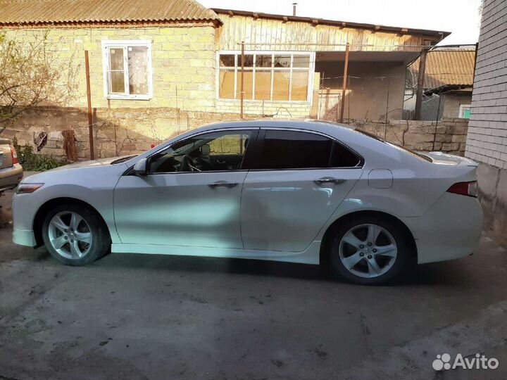 Honda Accord 2.4 AT, 2010, 156 000 км