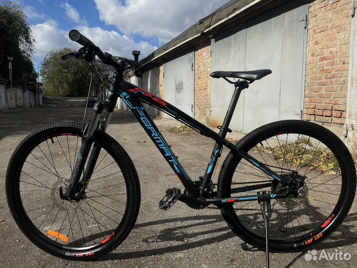 Велосипед Format 1413 27,5