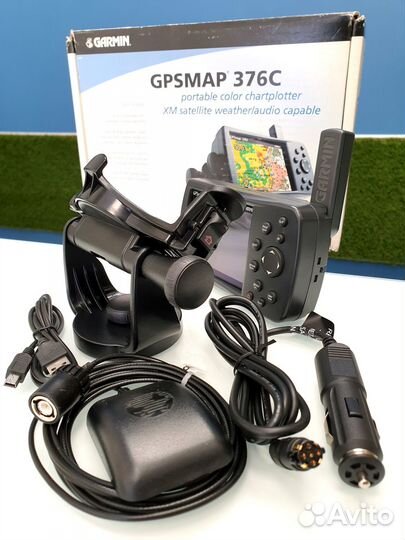Garmin GPSmap 376C