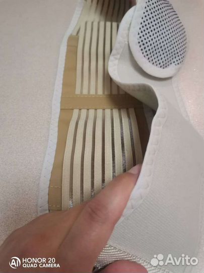 Новый магнитный пояс