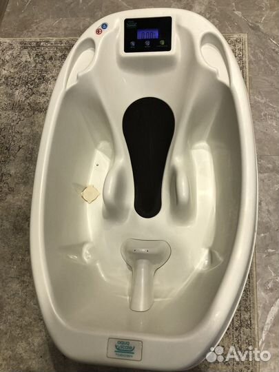 Детская ванночка Baby Patent 3в1