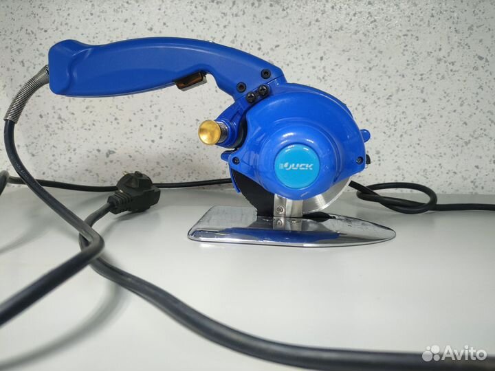 Нож раскройный дисковый