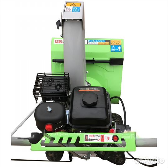 Снегоуборщик redverg RD-ST65E