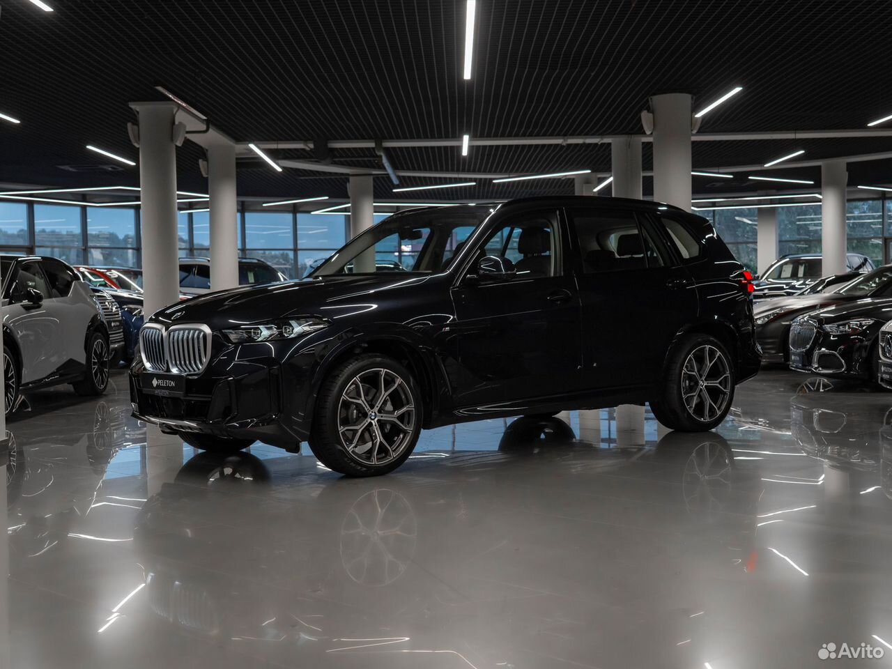 BMW X5 2.0 AT, 2026