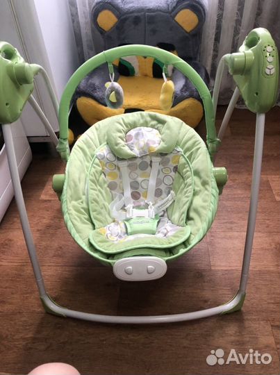 Детские качели