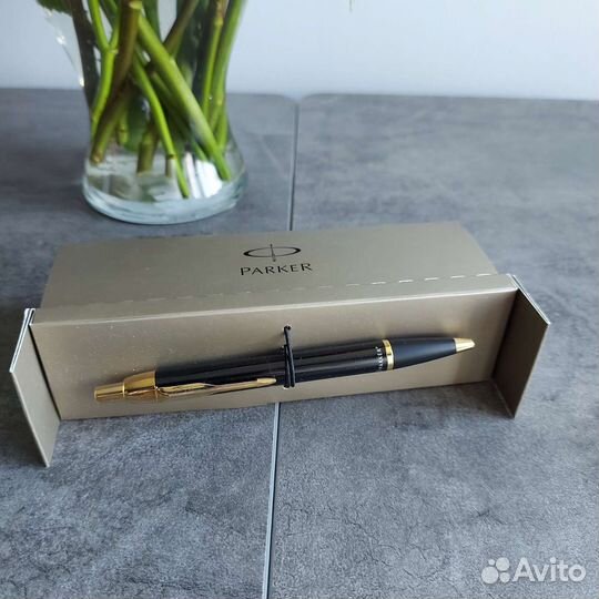 Parker ручка шариковая