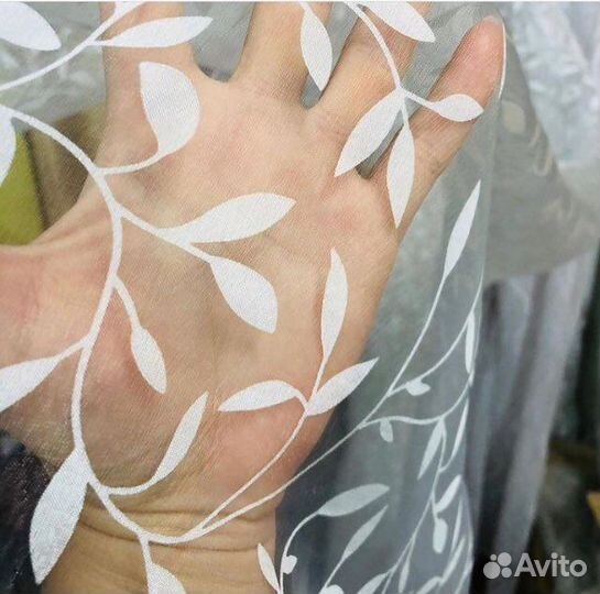 Тюль для окон