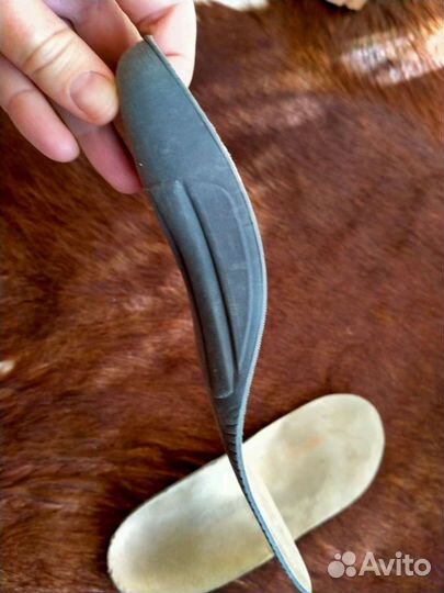 Ортопедические стельки детские